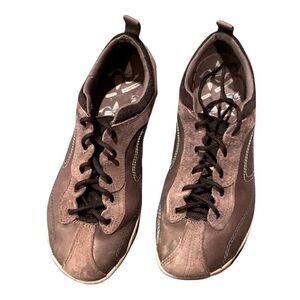 Merrell Lorelei Castle Rock Lace Up Walking or Casual Shoes